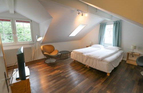 Winterthur Bed & Breakfast | EMMA Bett und Bistro