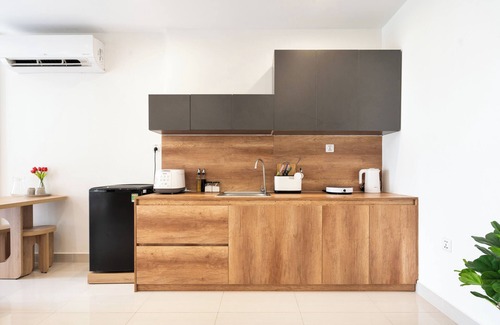 District 9 Apartment | Emma House 2 - Vinhomes Grand Park District 9 with 2BR