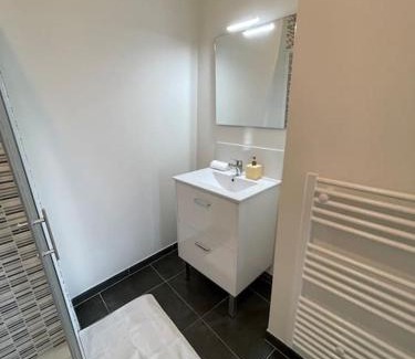 Rosieres-pres-Troyes Apartment | Emma studio