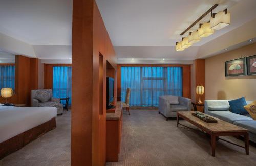 Xincheng Hotel | Empark Grand Hotel Xi'an