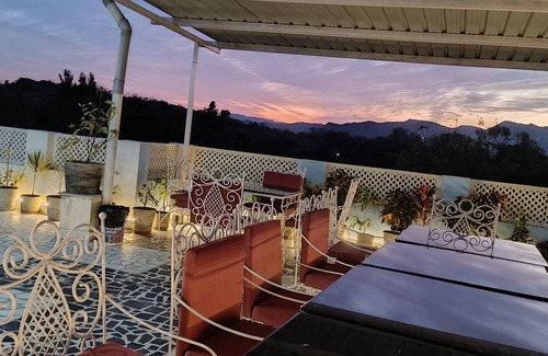 Udaipur District Villa | Emperor Palace - A Heritage Villa
