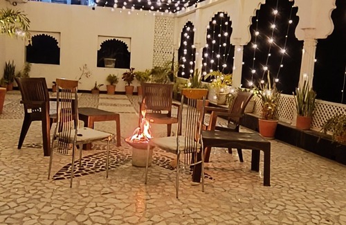Udaipur District Villa | Emperor Palace - A Heritage Villa