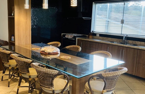 Jundiai House | Emperor site perfect for events, stays, parties and family gatherings.
