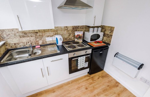 North Shore Apartment | Empire Blackpool Apartments - Charles Street