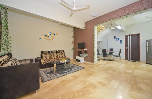 Kune Village Villa | EMPYREAN STAYS ll JIMMY VILLA ll 3BHK ll SWIMMING POOL ll AC ll POOL TABLE ll WAKSAI LONAVALA