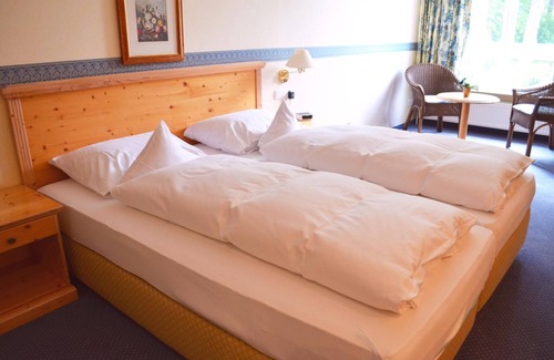Freren Hotel | Emsland Hotel Saller See