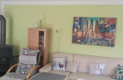 Wiesau Apartment | Emyda' s Tropical Home at Goldsteig trail