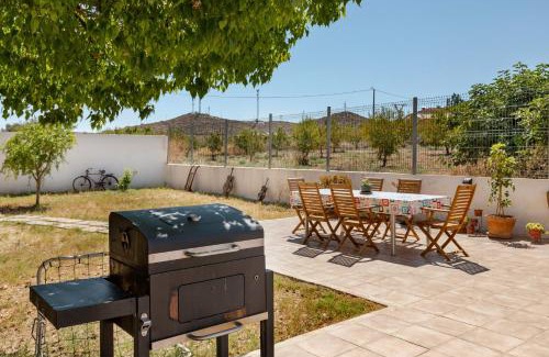 Campo Nubla House | En el campo de Tallante