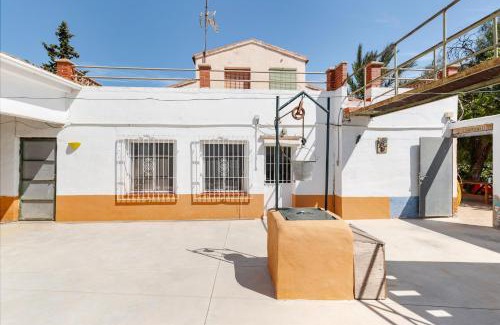 Campo Nubla House | En el campo de Tallante