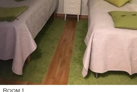 Innerstaden Apartment | En trappa upp