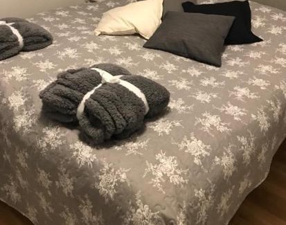 Innerstaden Apartment | En trappa upp