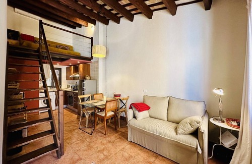 Sant Feliu de Guixols Apartment | Encant CostaBravaSi - Centric, A/C, Beach