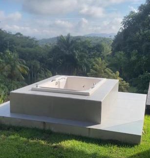 Pomerode Ski Chalet | Encantador Chalé em meio a Natureza para 4 pessoas