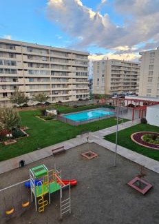 Rancagua Apartment | Encantador Departamento excelente conectividad al centro y principales Rutas