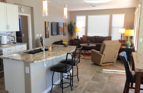 Encanterra Condo | Encanterra - Relax in Comfort in a Desert Oasis