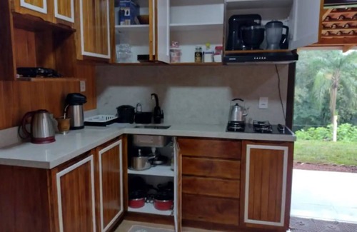 Sao Vendelino Cottage | Encanto no Paraíso - 1 Hóspede