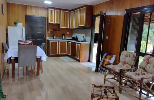 Sao Vendelino Cottage | Encanto no Paraíso - 1 Hóspede