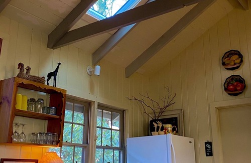 Mirror Lake Cottage | Enchanted Cottage - Private, Peaceful, and Only 5 Minutes to Main Street