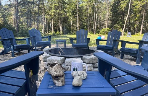 Town Hill Cottage | Enchanted Escape - Woodland gem. Close to Acadia!