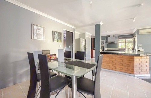 Merriwa House | Enchanted rainforest sanctuary