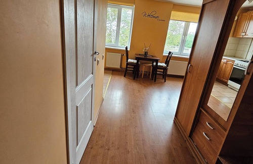 Ventspils Apartment | Enchanting 1-bedroom apartment in Ventspils with WiFi
