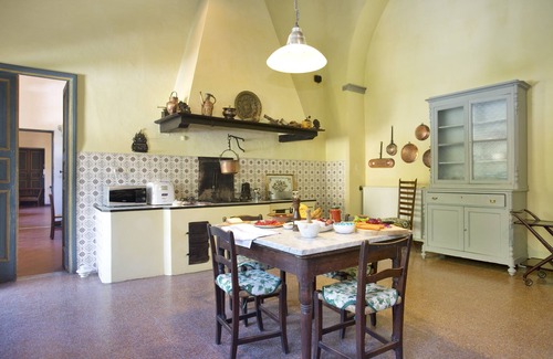 Nozanno Villa | Enchanting 15th Century Villa In The Heart Of The Tuscany