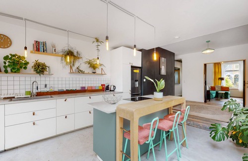 Lea Bridge House | Enchanting 3 Bedroom House With Garden in Leyton