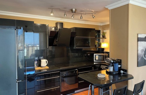 Zamalek Apartment | Enchanting 3-bedroom Nile view luxurious apartment located in the heart of cairo