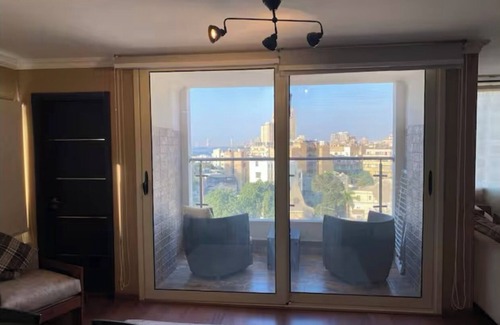 Zamalek Apartment | Enchanting 3-bedroom Nile view luxurious apartment located in the heart of cairo