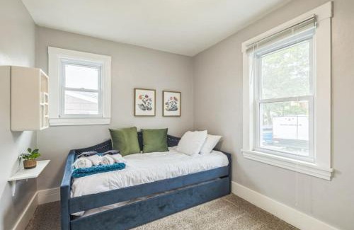 Brookline House | Enchanting 3BR with Yard, Patio