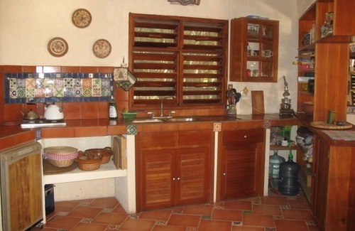 Mahahual House | Enchanting Beach Villa- Snorkeling, Fishing, Kayaking Costa Maya Reefs