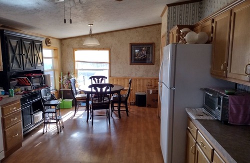 Duchesne County Cabin | Enchanting cabin with WiFi in Tabiona - 3 bedrooms