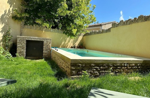 Goult House | Enchanting Comfortable House in the Heart of the Village | Provence | Luberon
