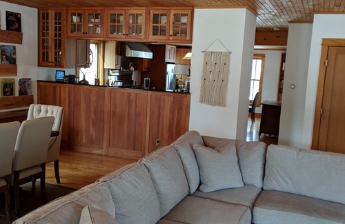 Kittery Point House | Enchanting Home only moments from PRIVATE BEACH on Historic Gerrish Island.