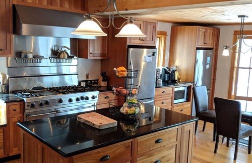 Kittery Point House | Enchanting Home only moments from PRIVATE BEACH on Historic Gerrish Island.