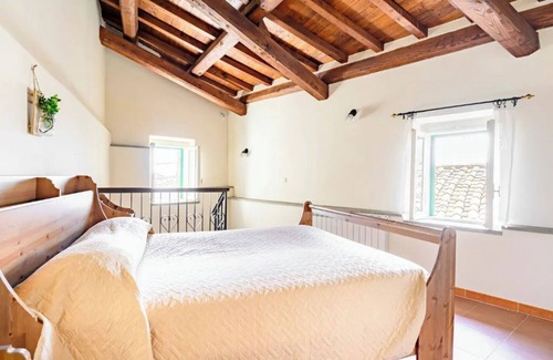 Soriano nel Cimino Other | Enchanting Medieval Home w/King Beds & Valley View