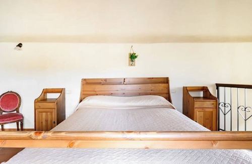Soriano nel Cimino Other | Enchanting Medieval Home w/King Beds & Valley View