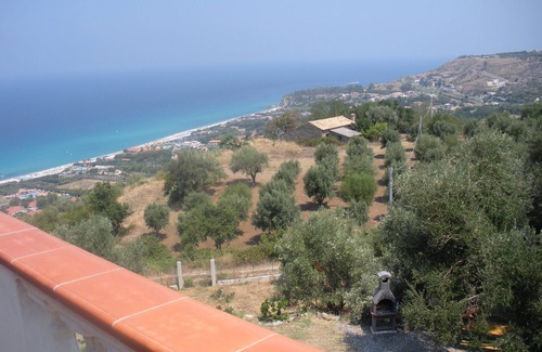 Marina di Zambrone Apartment | Enchanting Panorama on the "Coast of the Gods"