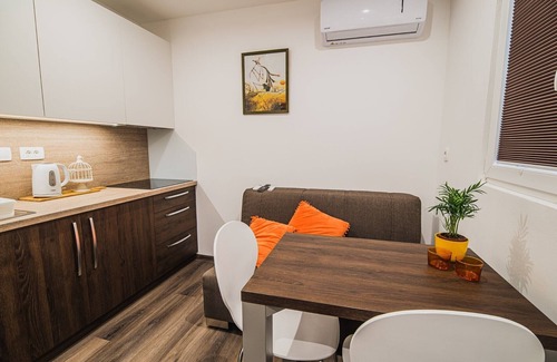 Kobarid Apartment | Enchanting Rural Apartment with Terrace - Studio Apartment with Terrace