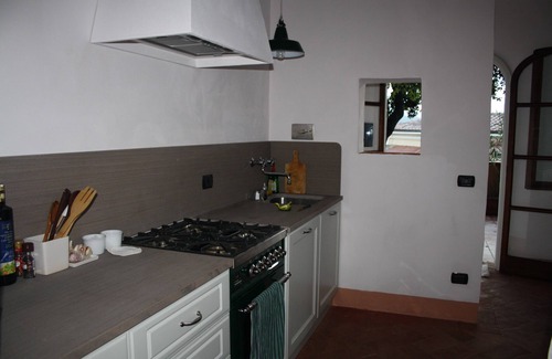 Magazzini House | Enchanting sea view apartment with large terrace