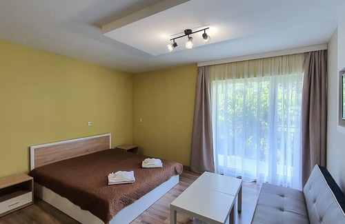 Sapareva Banya House | Enchanting Studios With Garden Near Mineral Baths