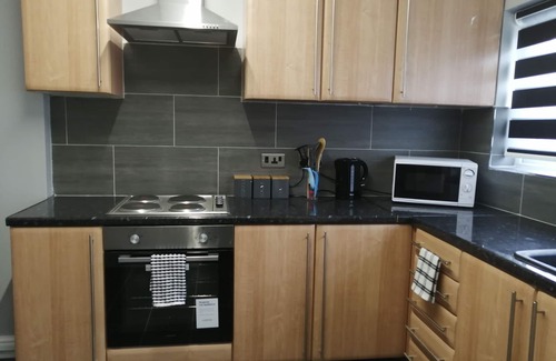 Scunthorpe House | Encore Rooms
