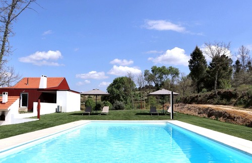 Vila Ruiva House | Encosta do Sobreiro - Casa do Socalco