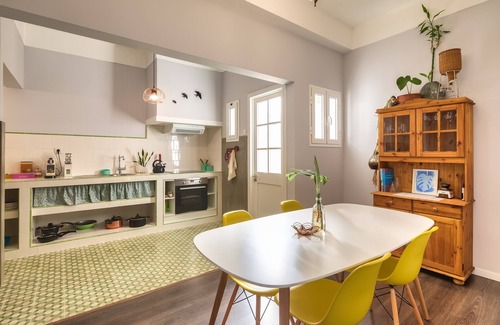 Old Town Apartment | Endemic Apartment