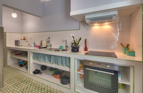 Old Town Apartment | Endemic Apartment