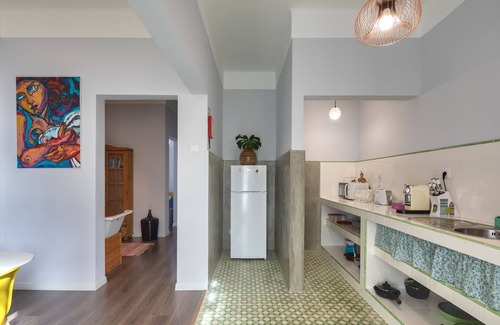 Old Town Apartment | Endemic Apartment