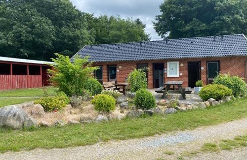 Gram Resort | Enderupskov Camping & Cottages