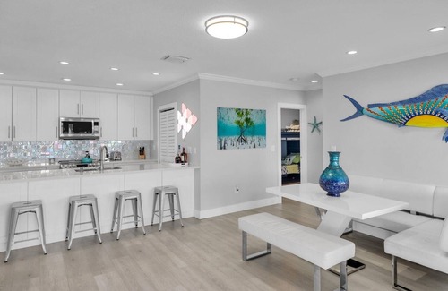 Key Largo Village House | Endless views in Key Largo. freshly remodeled