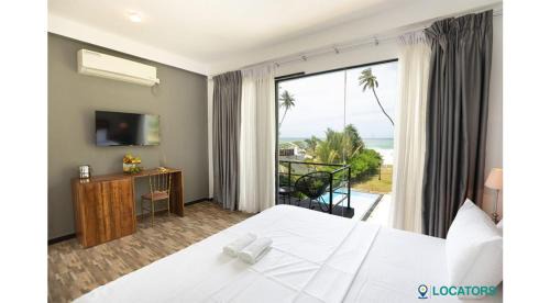 Gurupokuna Hotel | Endlessblue Resort Kalametiya