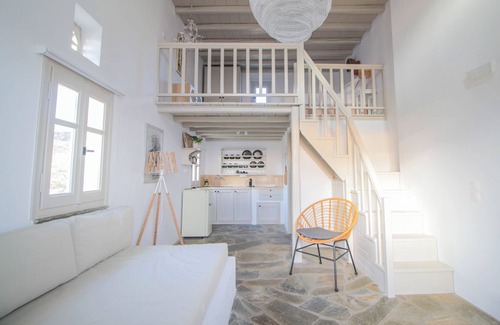 Tinos Town Apartment | Enea Tinos